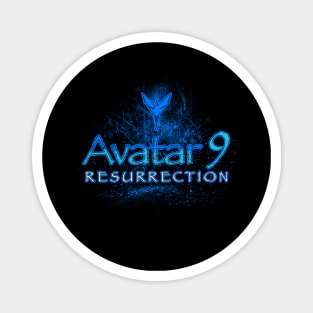 Avatar 9 Resurrection Magnet